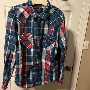 American Eagle Flannel